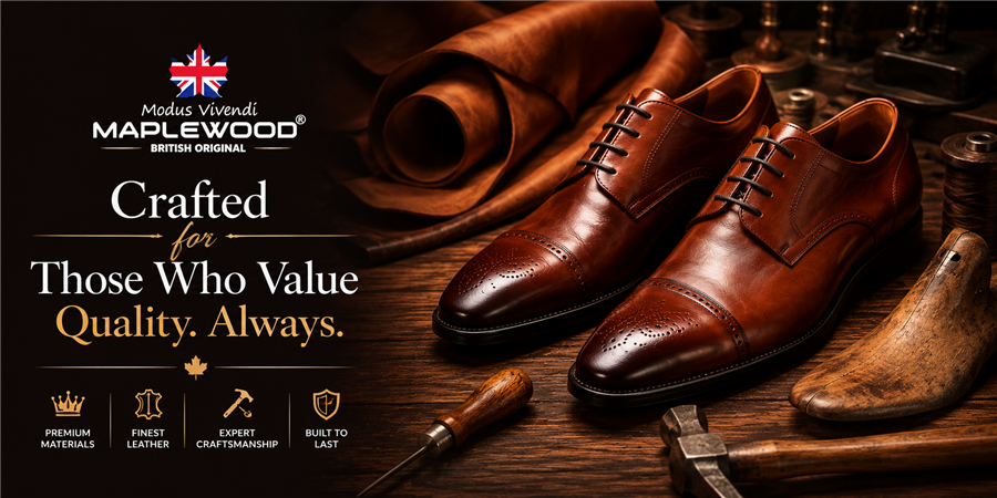 The Timeless Craftsmanship Behind Mapplewood